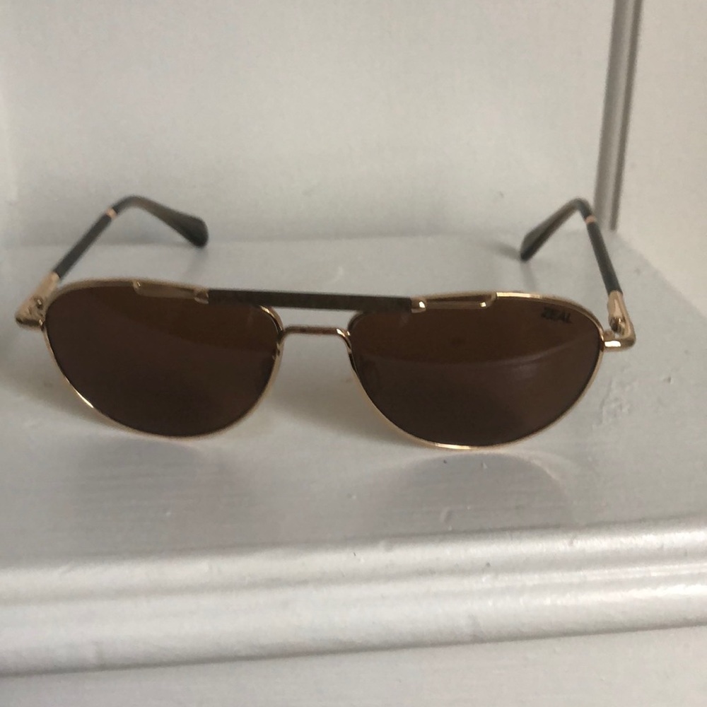 Zeal fairmont sunglasses DISCONTINUED Manufacture